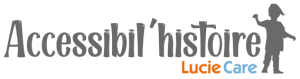 logo accessibil'histoire